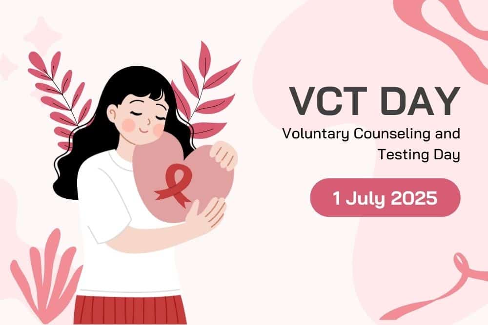 VCT Day 2025 - Get Tested, Get Empowered